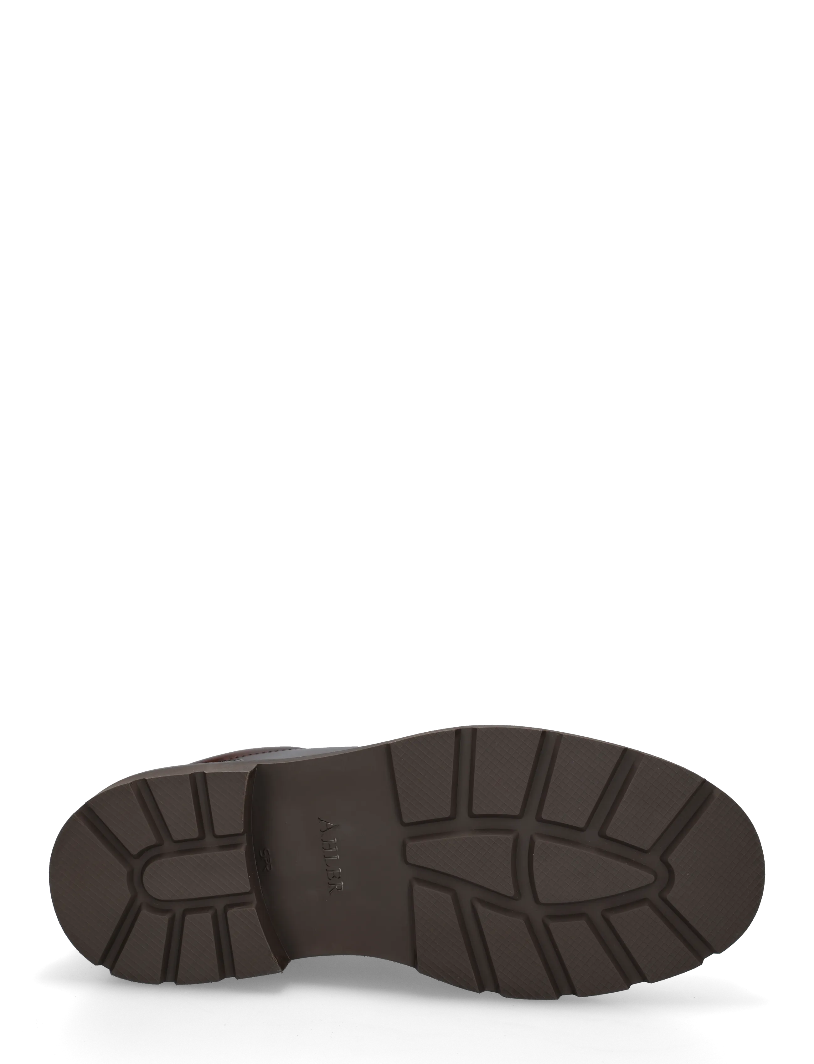 Ahler - A63 88550 - laced boots - brown - 4