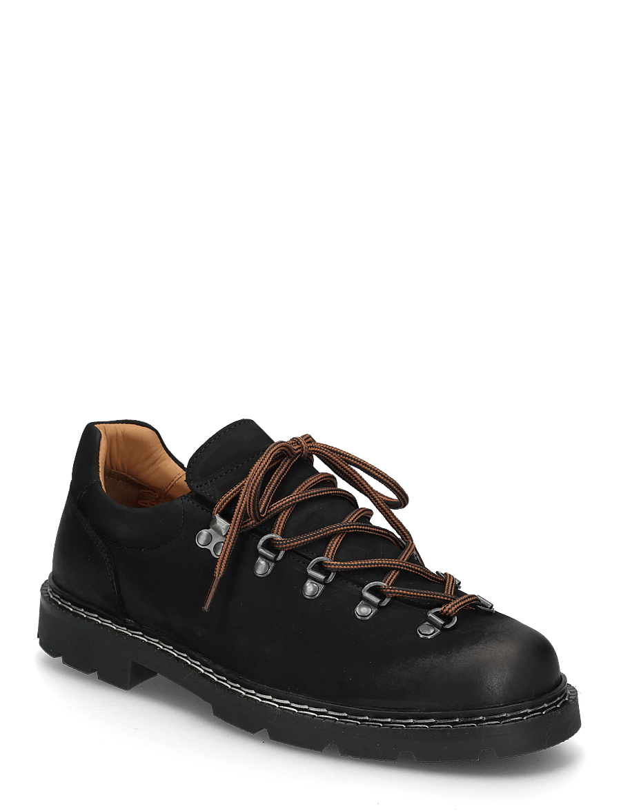 Ahler - A63 88551 - schnürstiefel - charcoal - 0