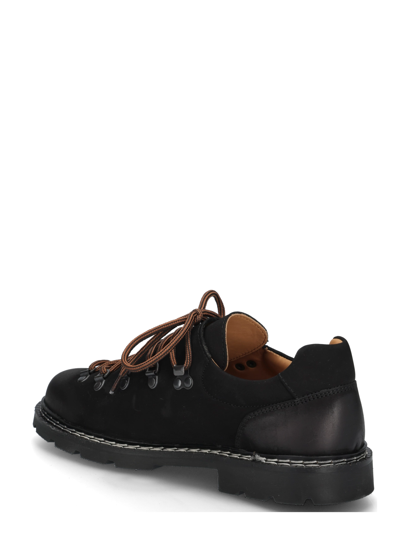 Ahler - A63 88551 - kängor med snörning - charcoal - 1