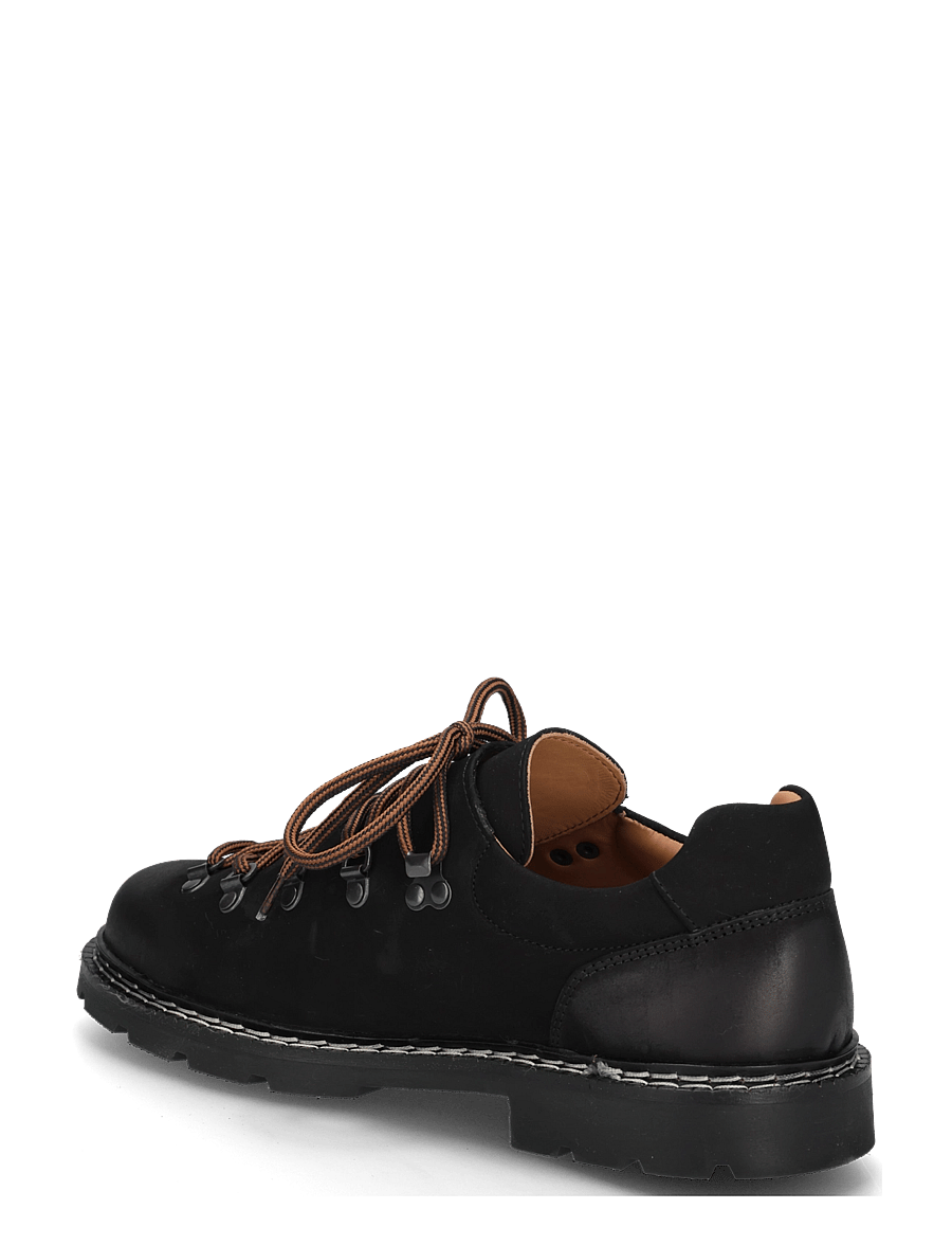 Ahler - A63 88551 - kängor med snörning - charcoal - 1