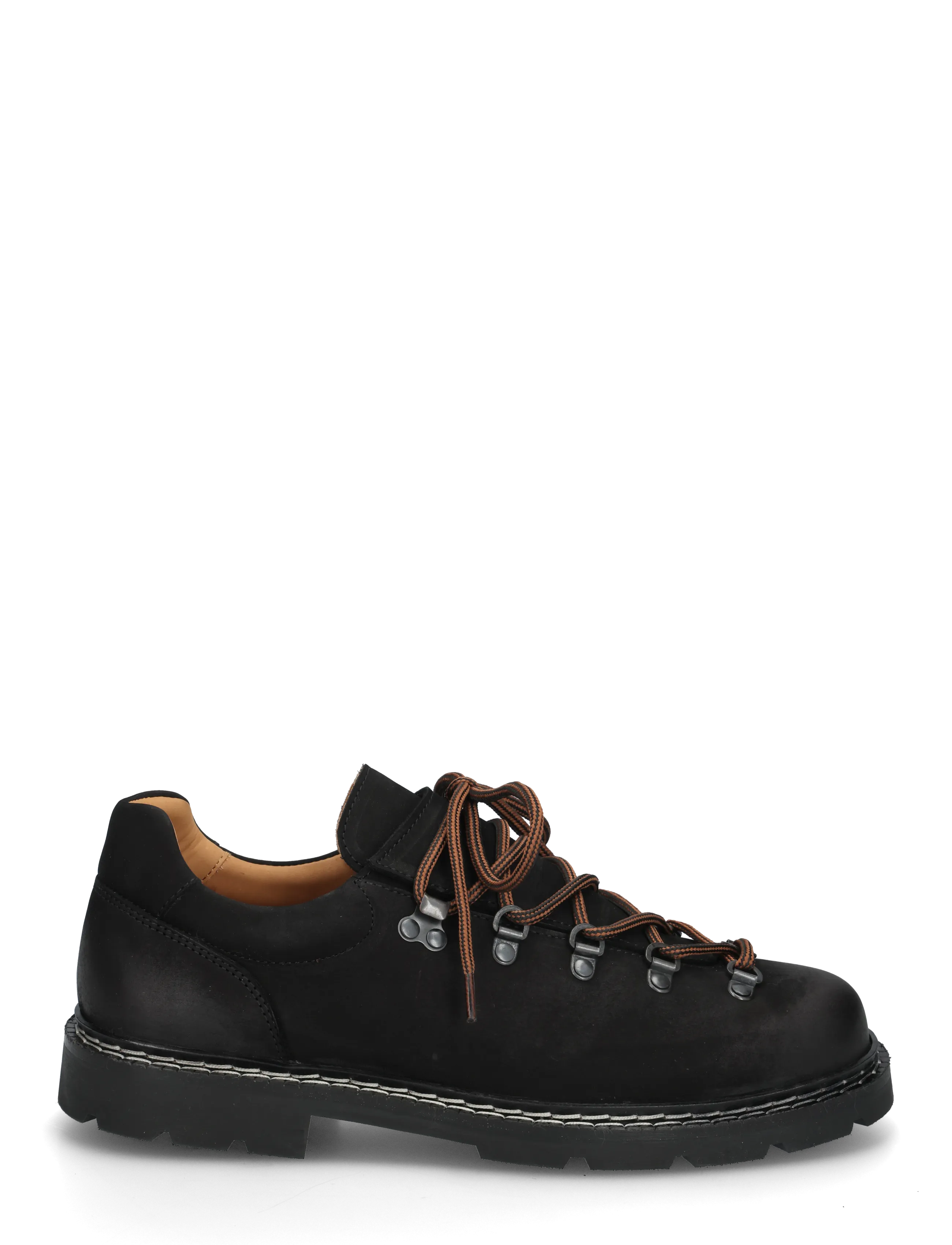 Ahler - A63 88551 - schnürstiefel - charcoal - 2