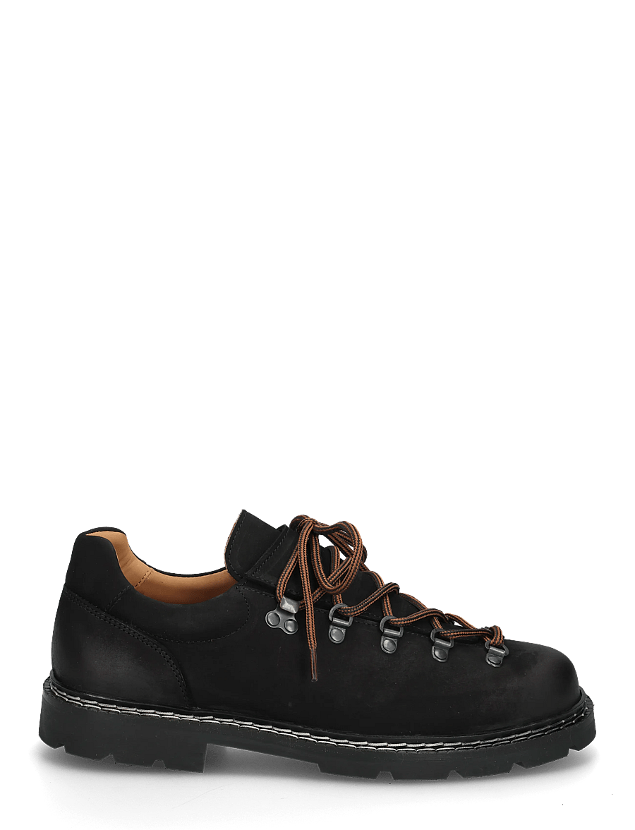 Ahler - A63 88551 - schnürstiefel - charcoal - 2