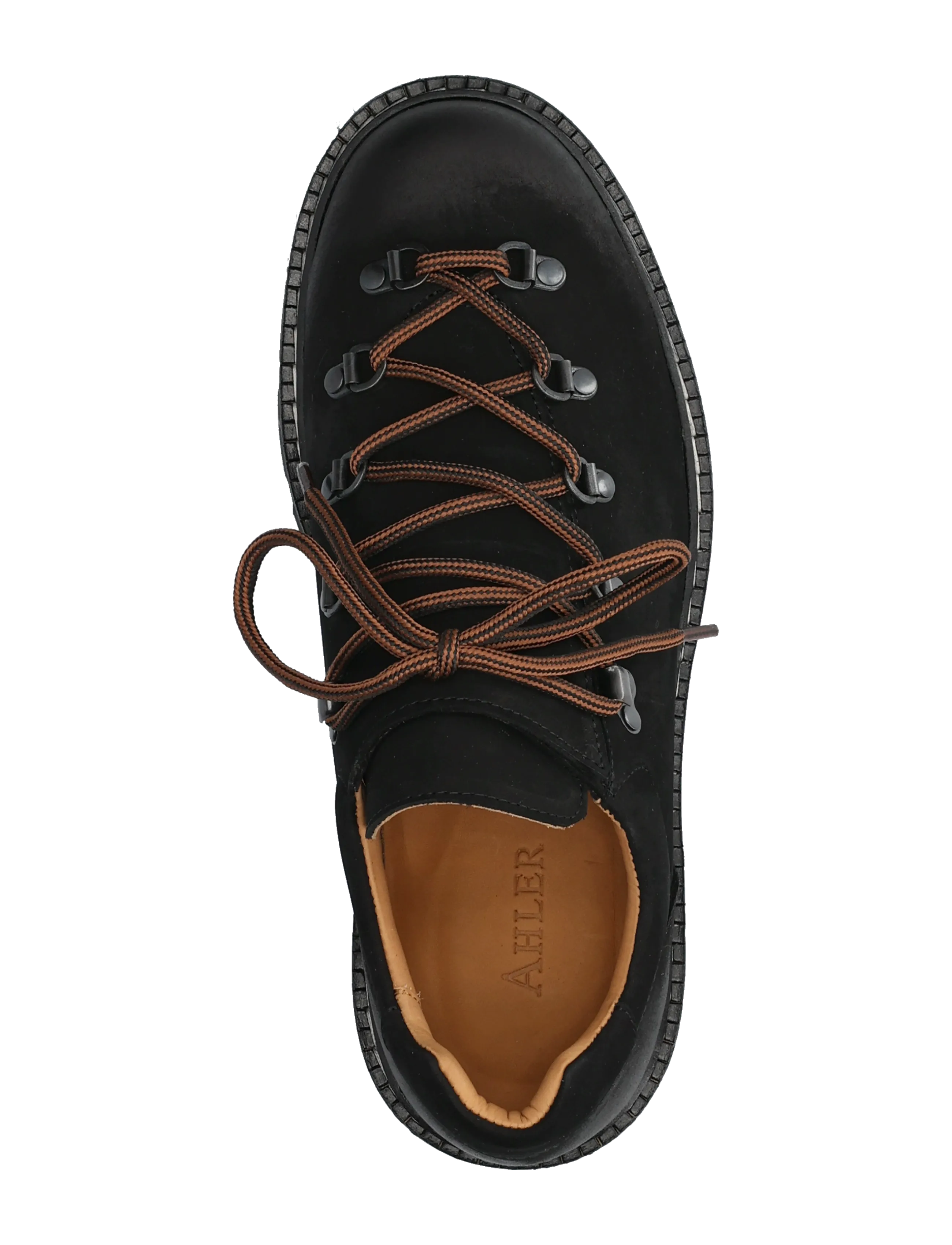 Ahler - A63 88551 - schnürstiefel - charcoal - 3