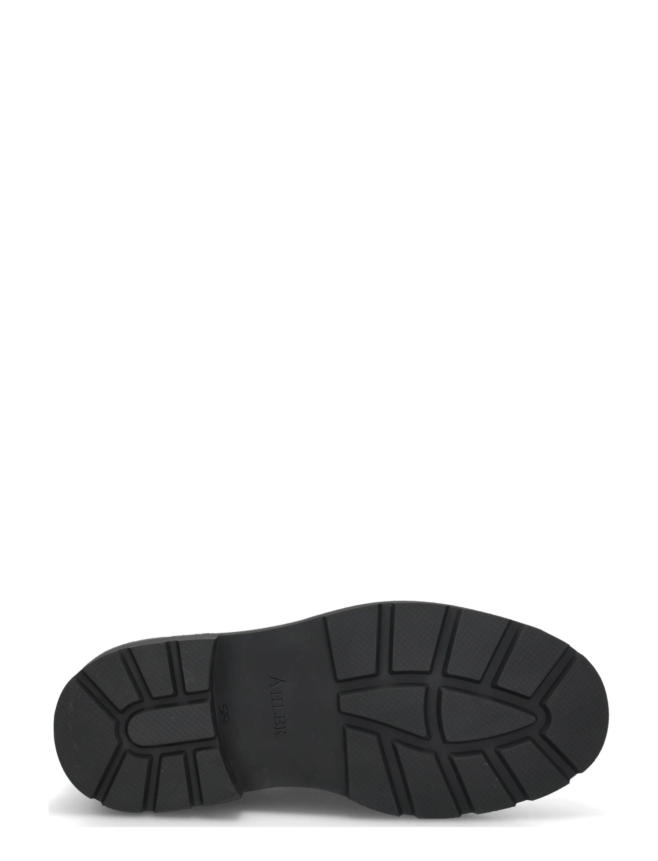 Ahler - A63 88551 - kängor med snörning - charcoal - 4