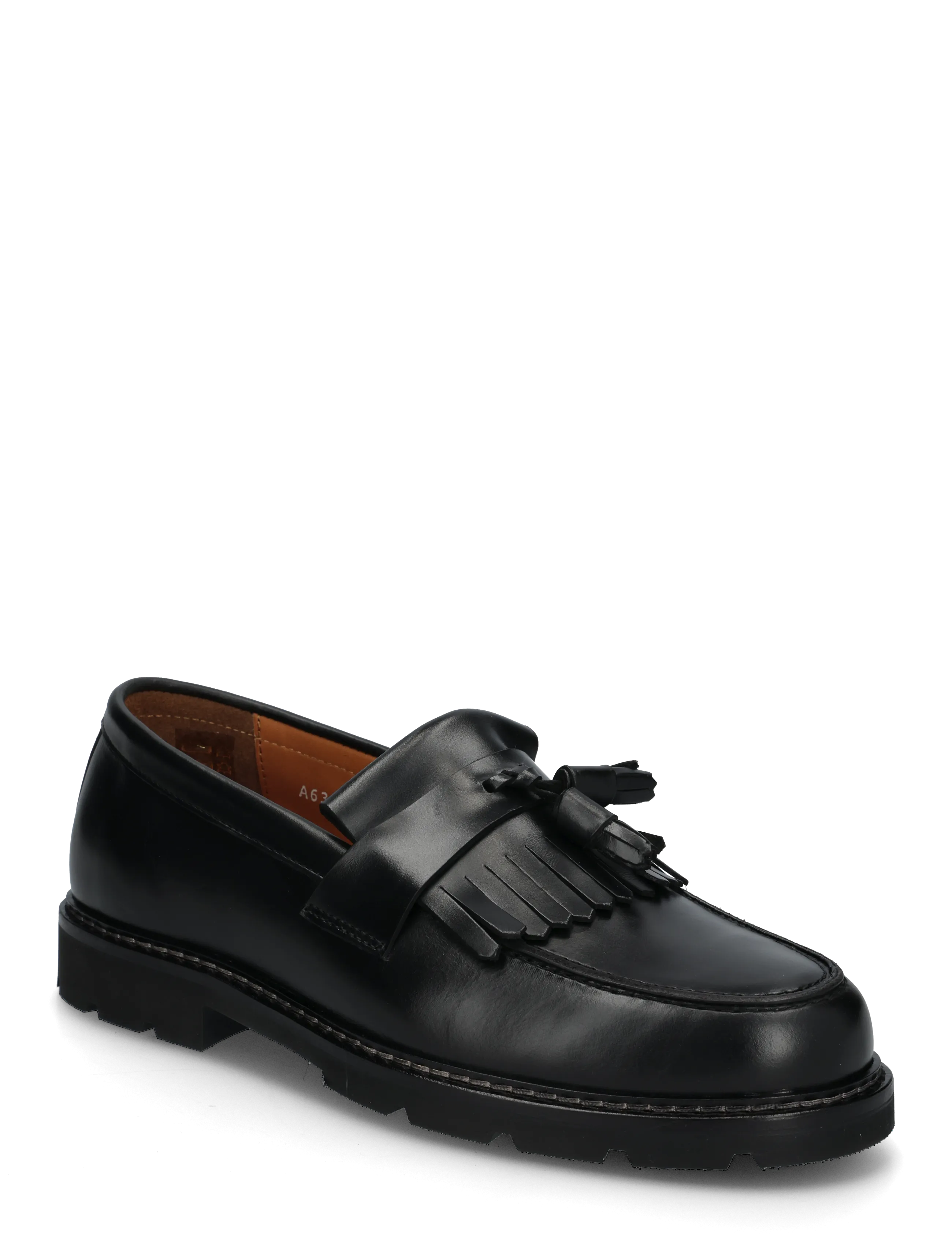Ahler A63 95200 - Schuhe - BLACK / black