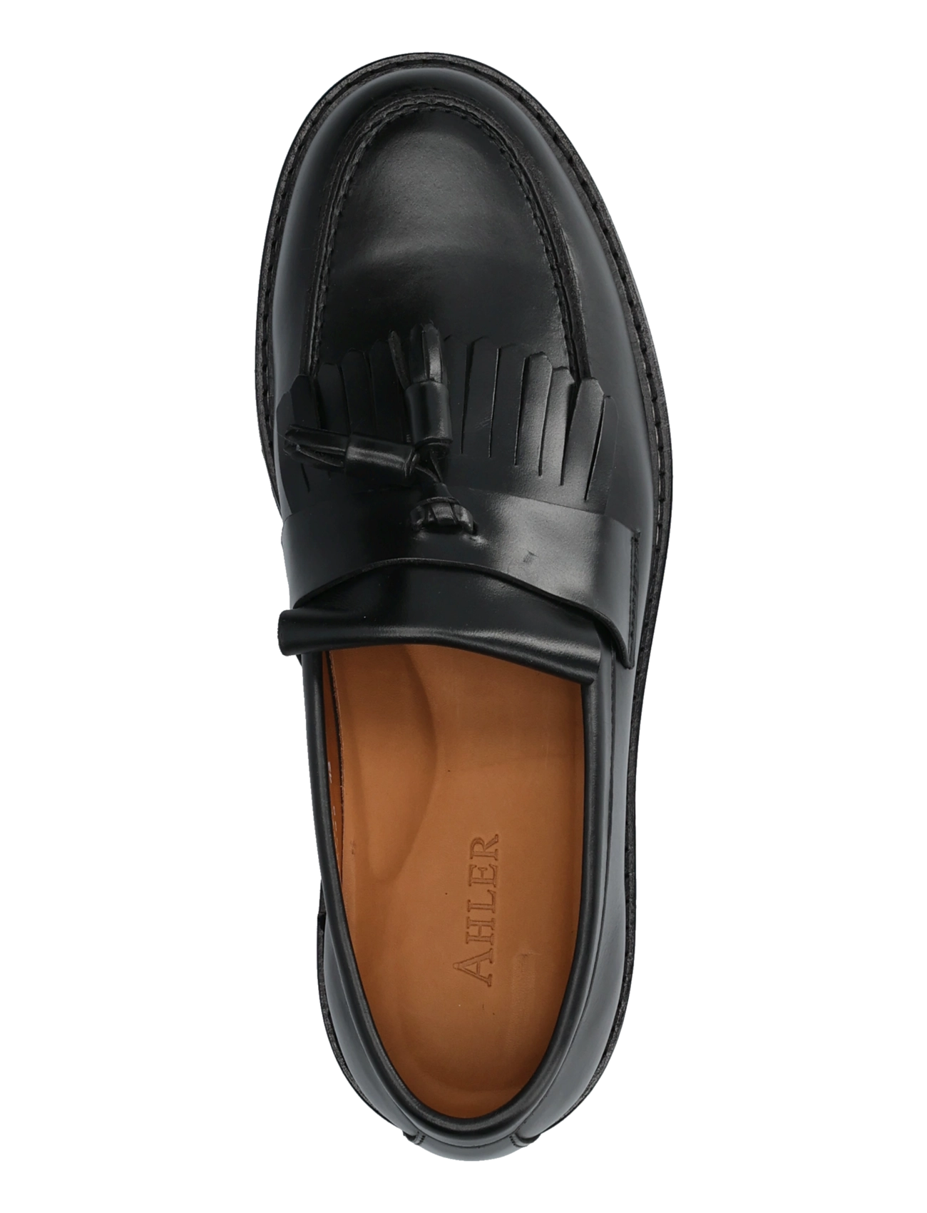 Ahler - A63 95200 - shop efter anledning - black - 3