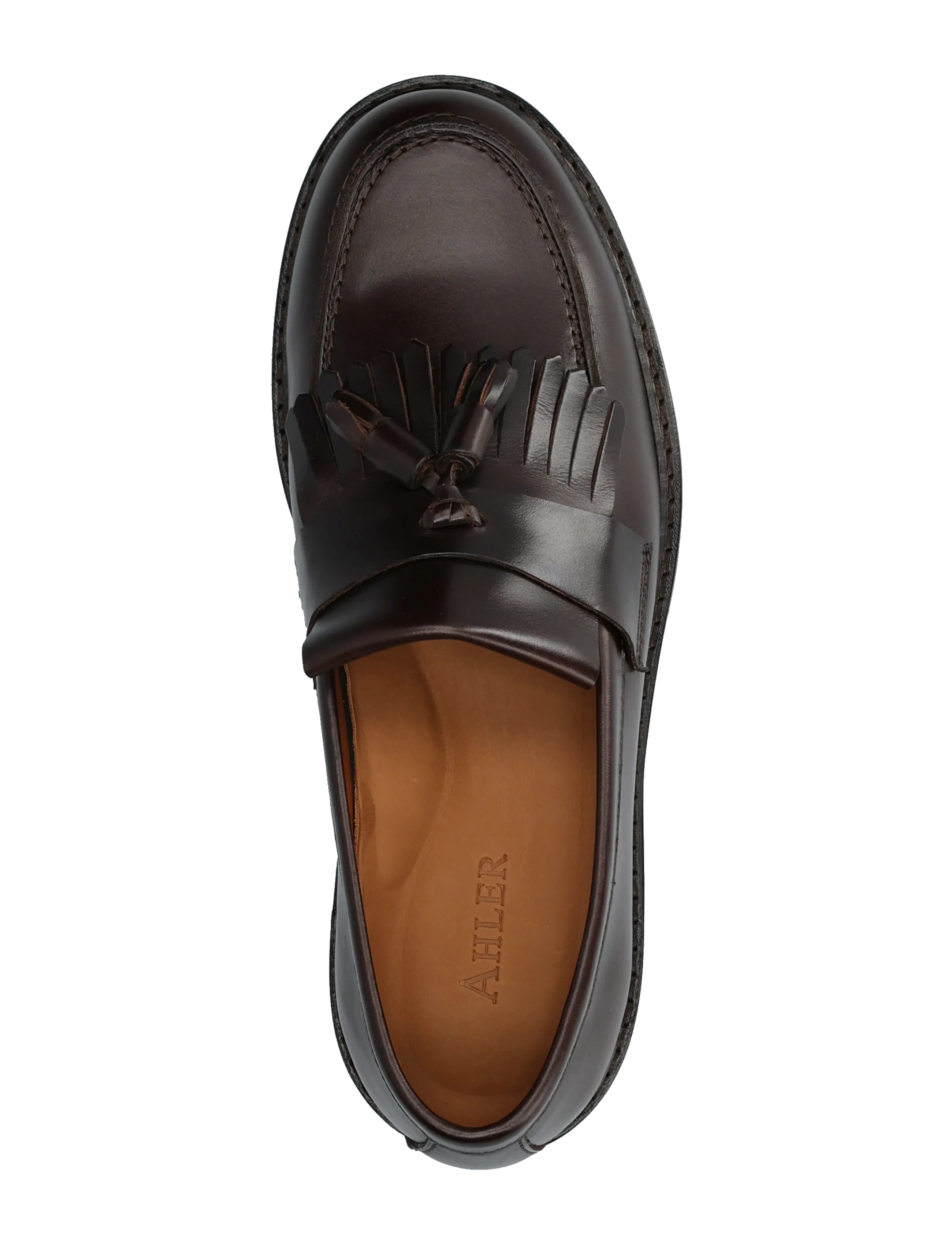 Ahler - A63 95200 - nach anlass kaufen - brown - 3