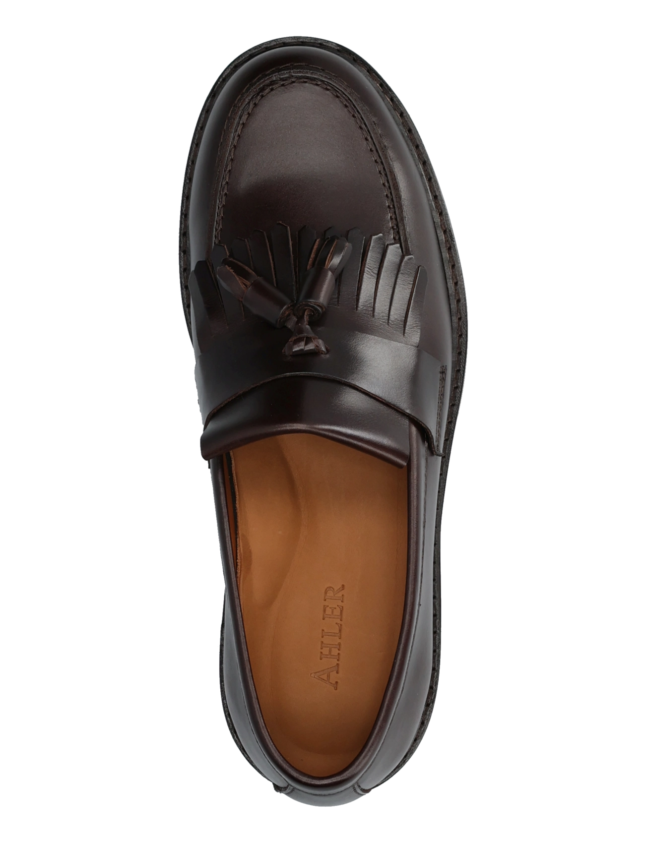 Ahler - A63 95200 - shoppa efter tillfälle - brown - 3