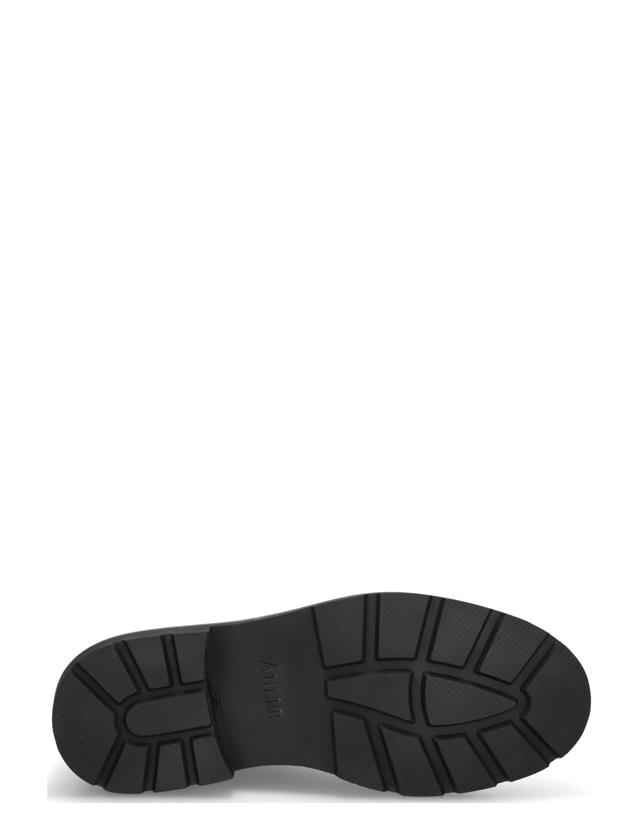 Ahler - A63 95501 - derbyskor - black - 4