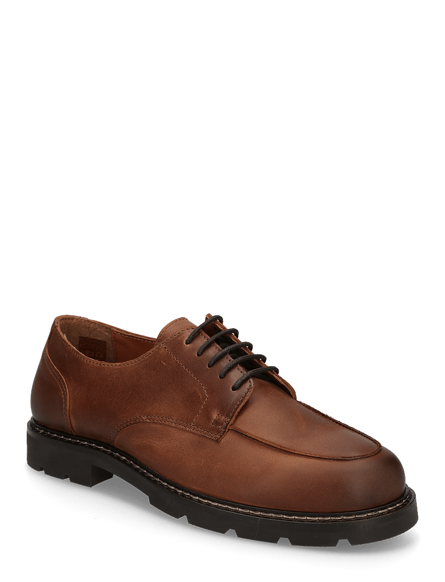 Ahler - A63 95501 - shop efter anledning - brown - 0