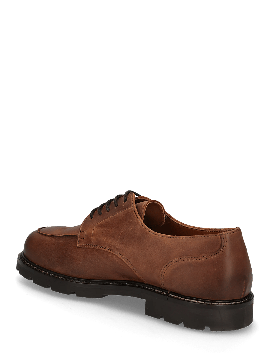 Ahler - A63 95501 - shop efter anledning - brown - 1