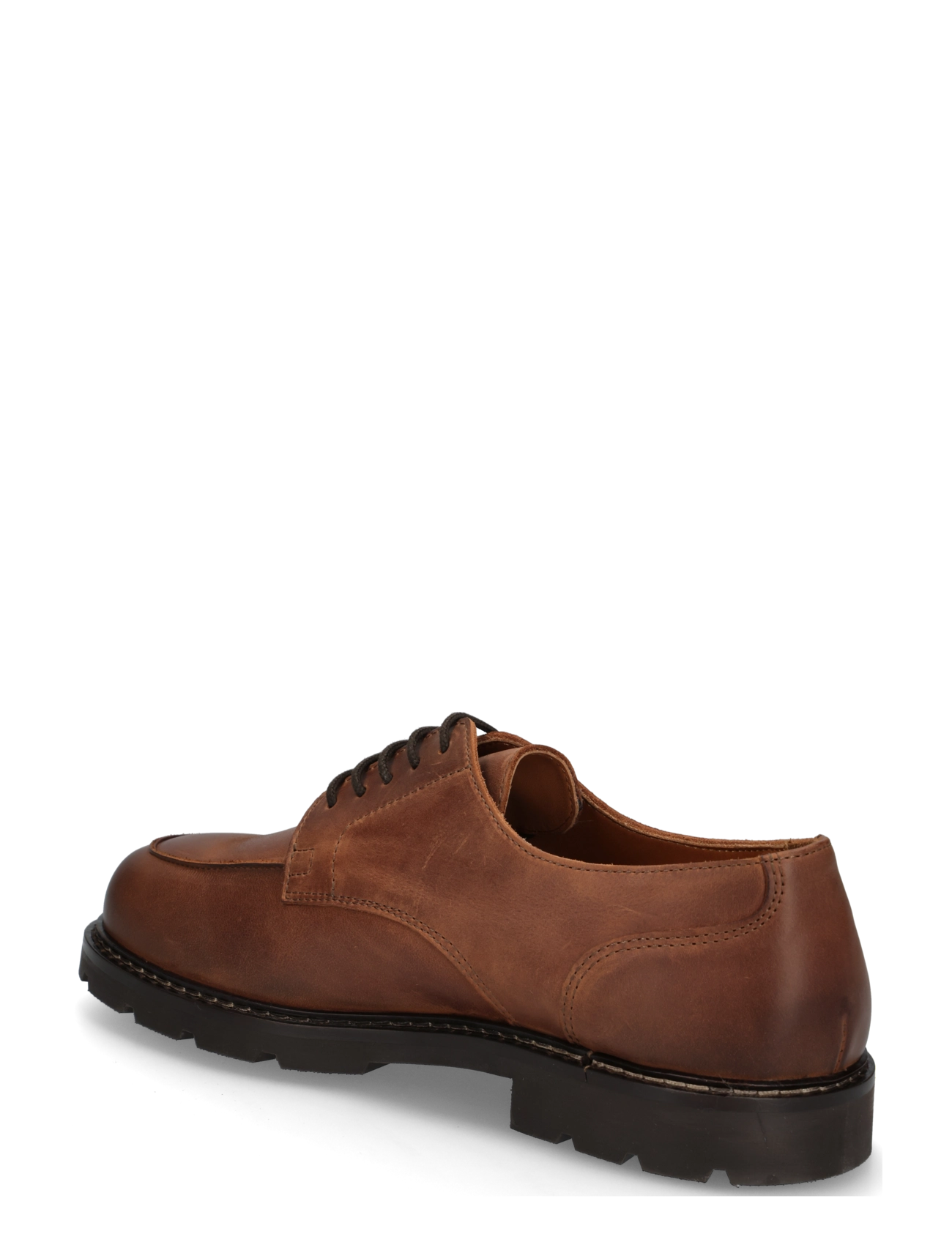 Ahler - A63 95501 - derbyskor - brown - 1