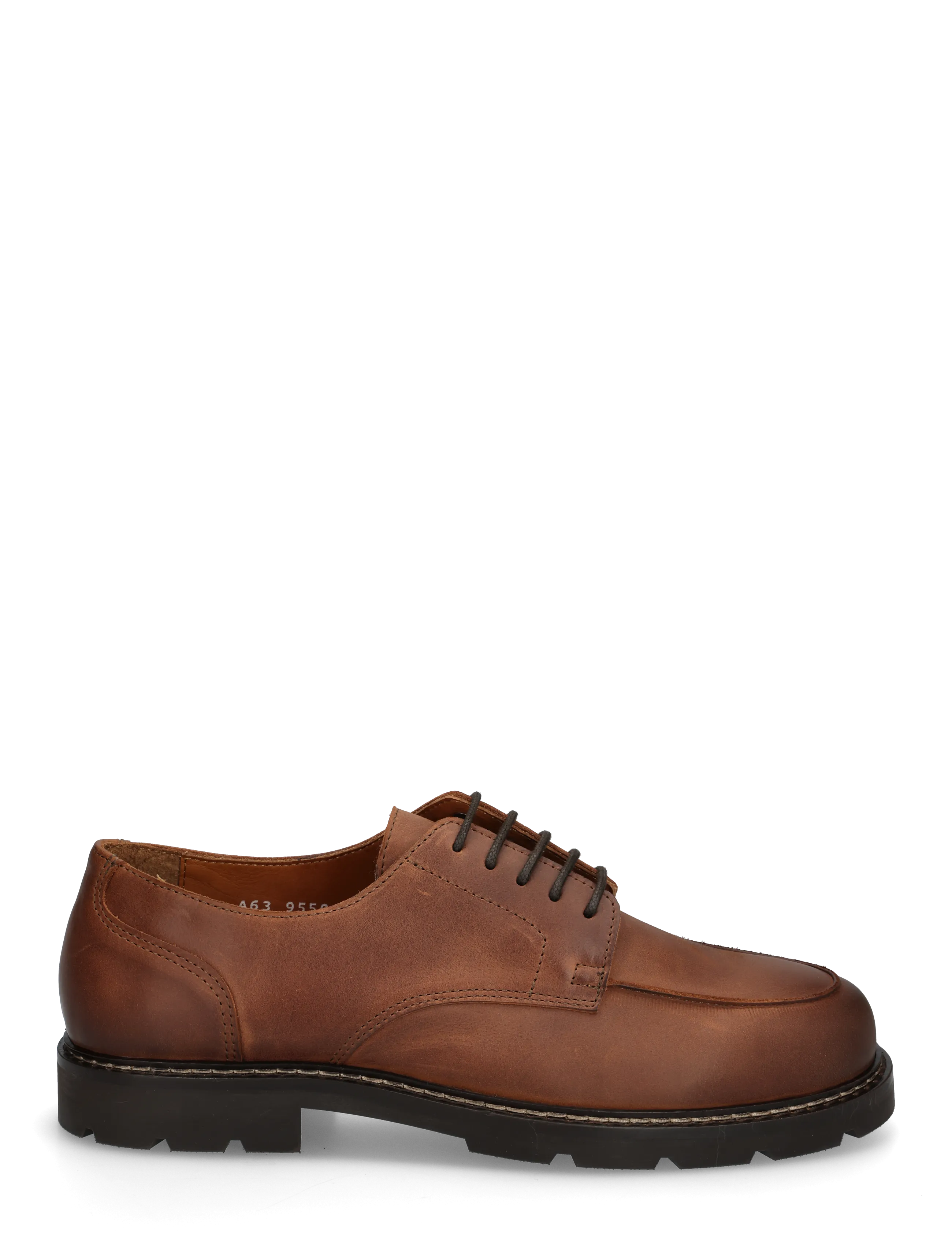 Ahler - A63 95501 - shoppa efter tillfälle - brown - 2