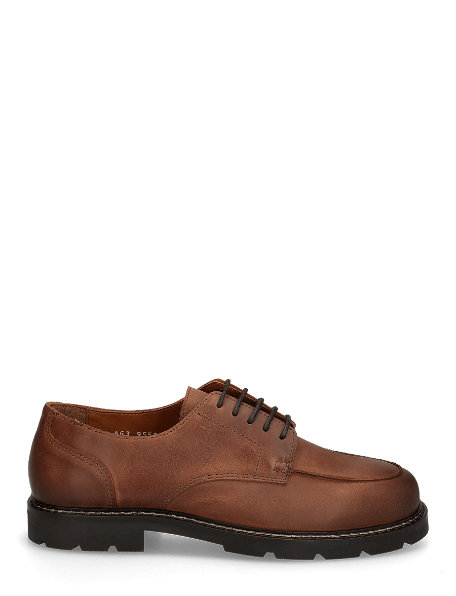Ahler - A63 95501 - shop efter anledning - brown - 2