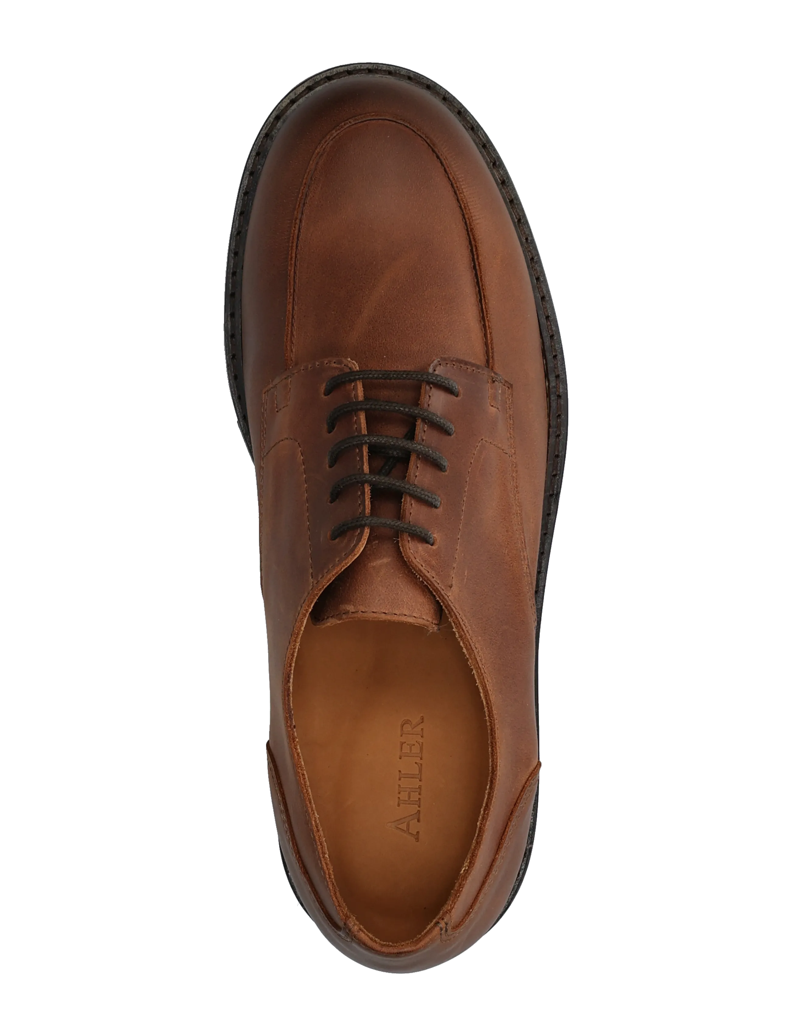 Ahler - A63 95501 - shoppa efter tillfälle - brown - 3