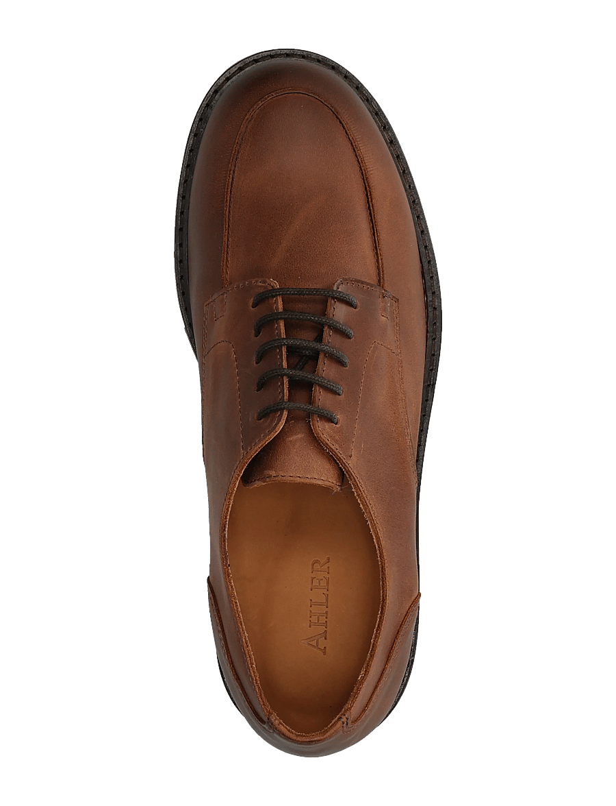 Ahler - A63 95501 - shop efter anledning - brown - 3