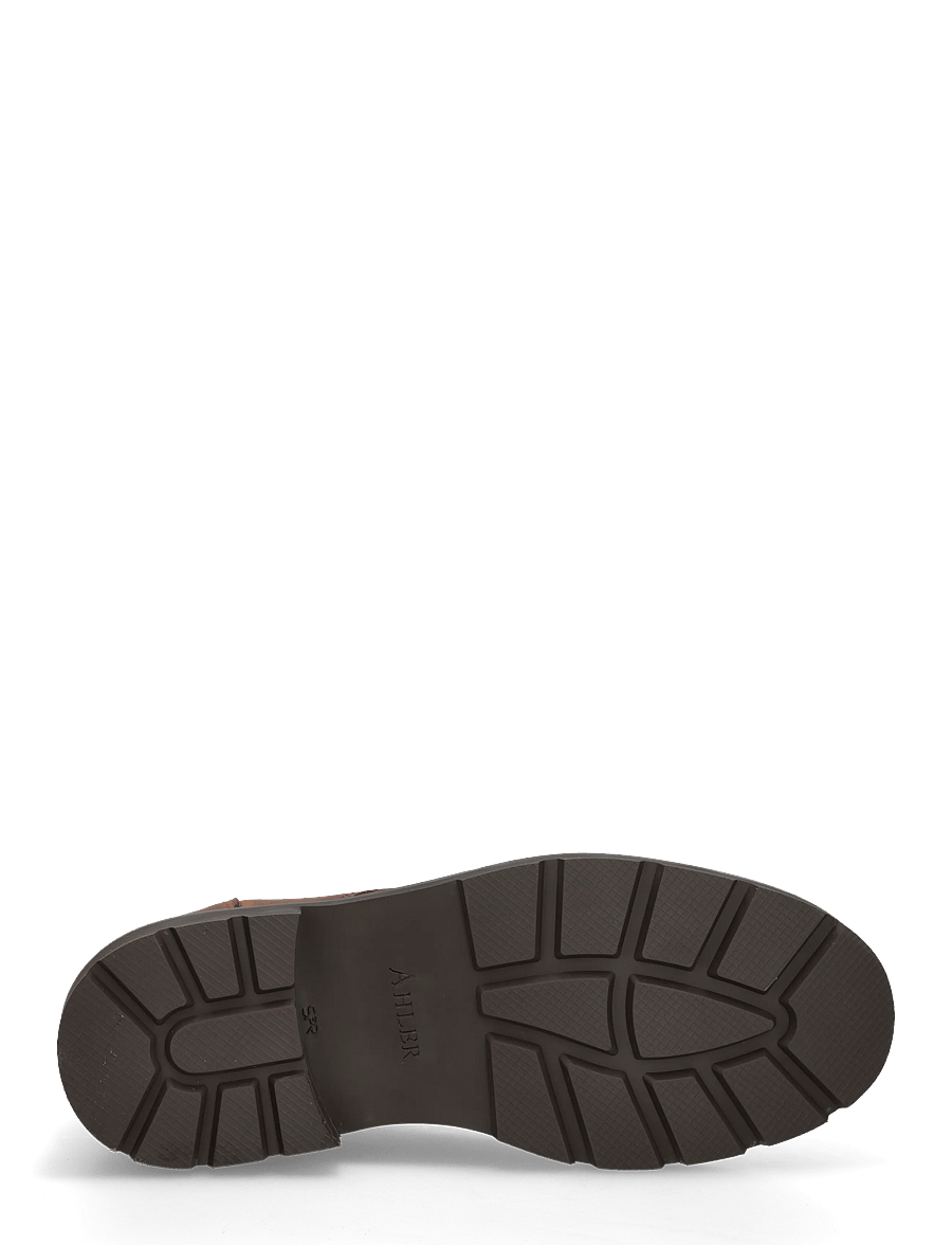 Ahler - A63 95501 - shop efter anledning - brown - 4
