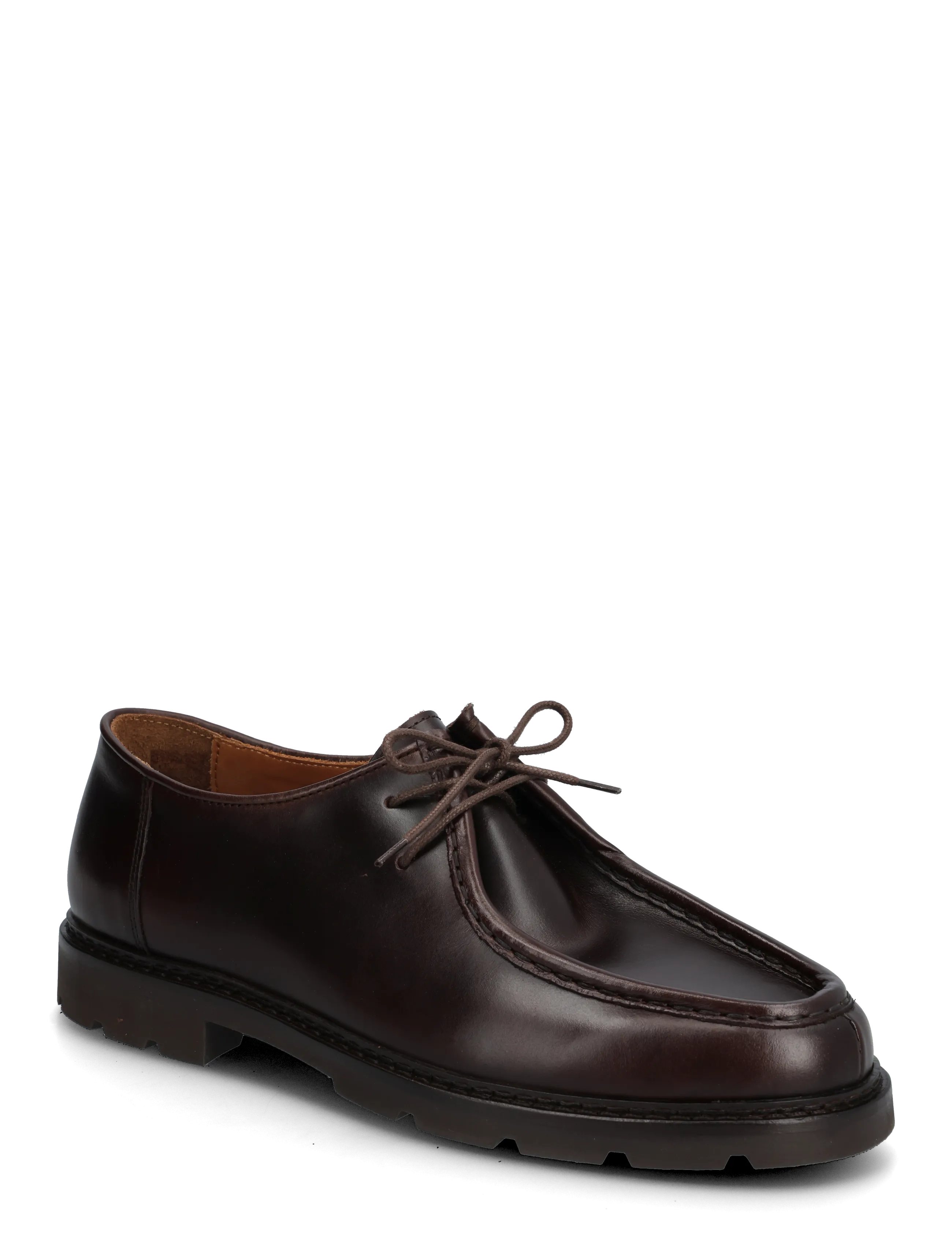 Ahler ANS 95600 - Juhlakengät - DK BROWN / brown