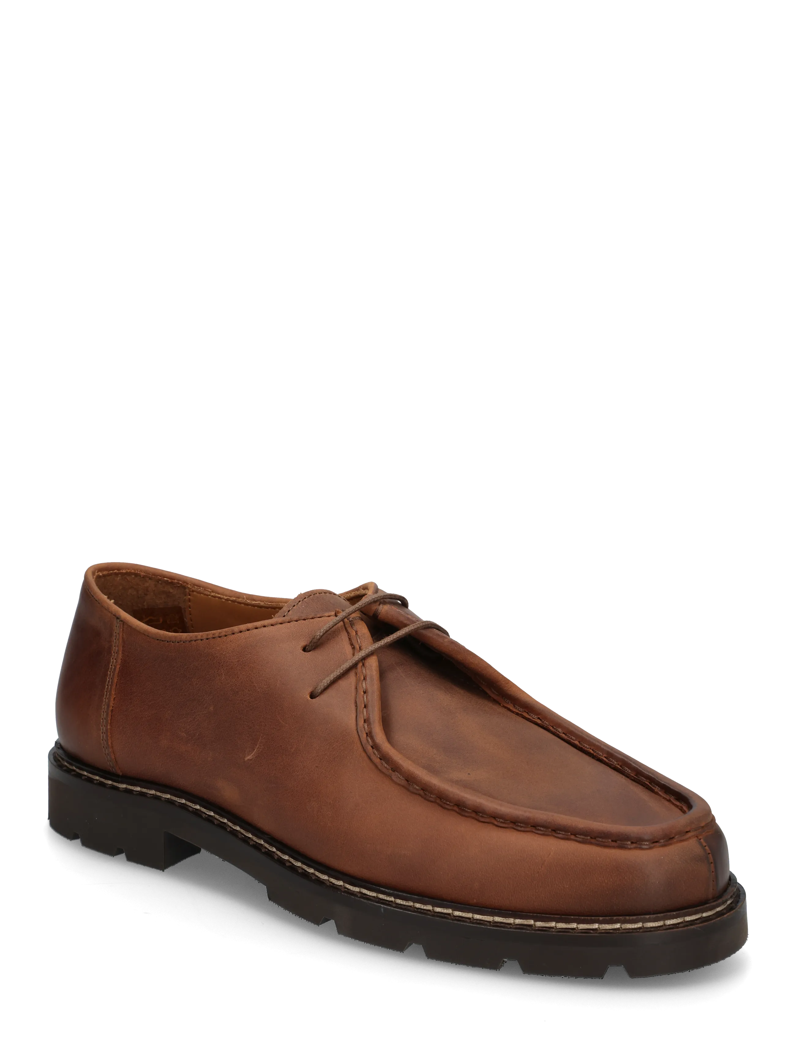 Ahler A63 95601 - Schuhe - BROWN / brown
