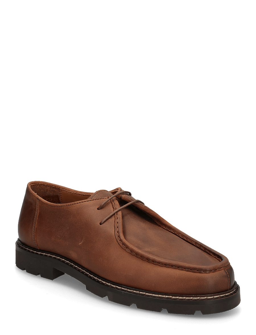 Ahler - A63 95601 - shop efter anledning - brown - 0
