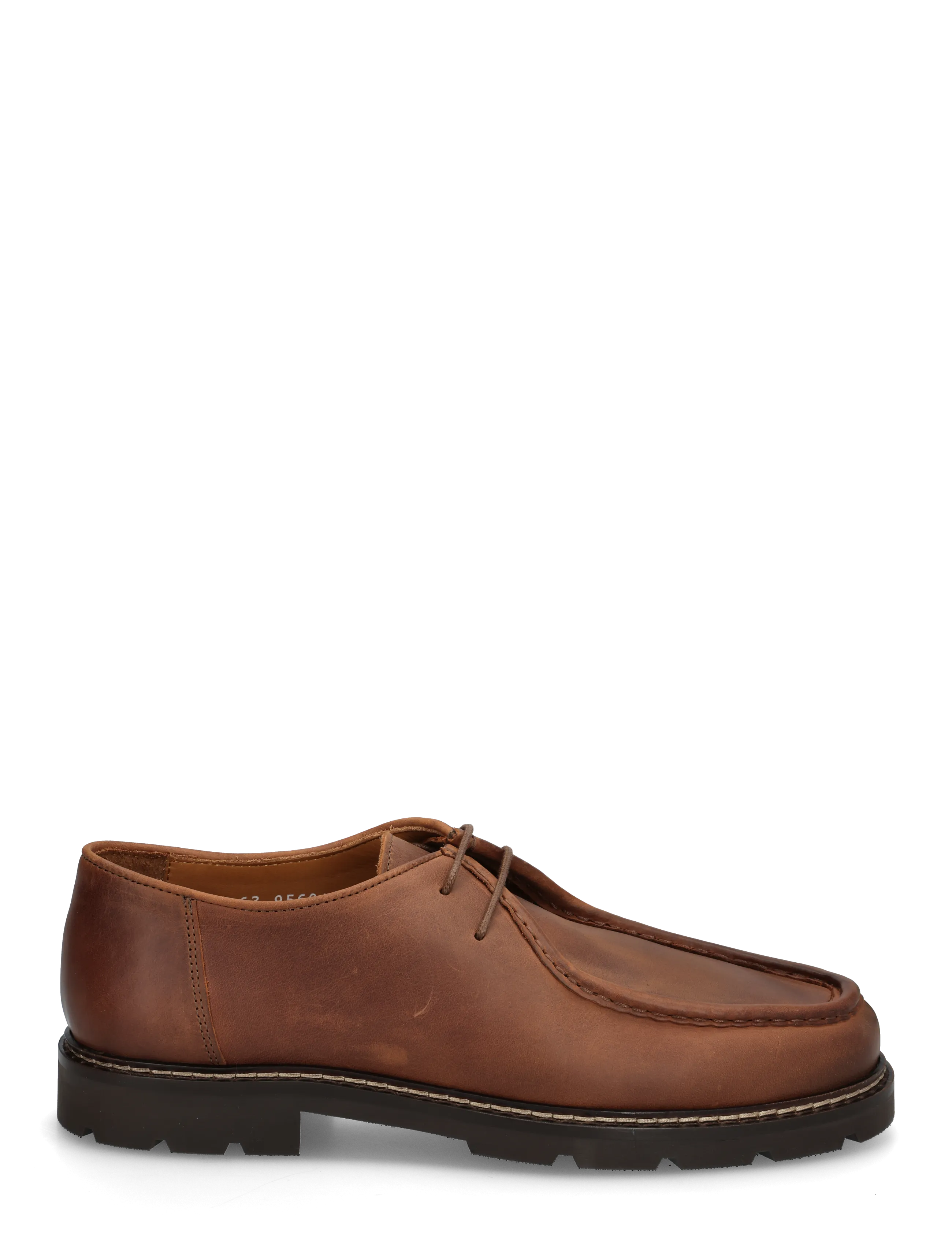 Ahler - A63 95601 - shop efter anledning - brown - 2
