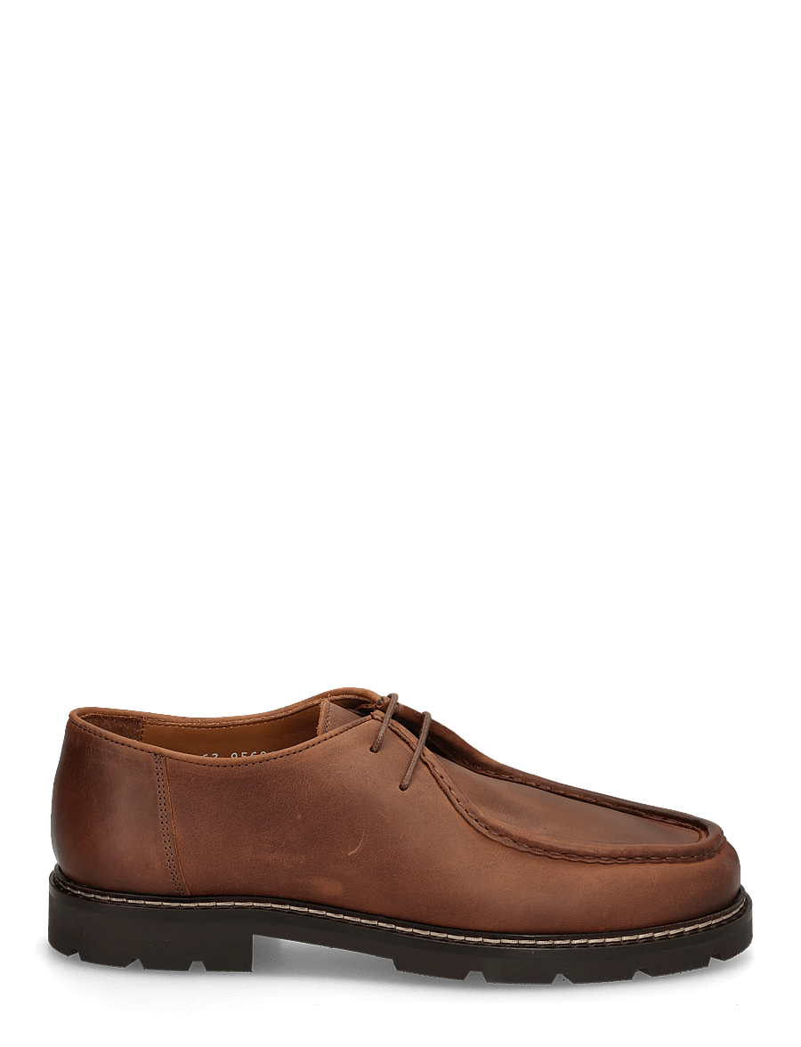 Ahler - A63 95601 - shop efter anledning - brown - 2