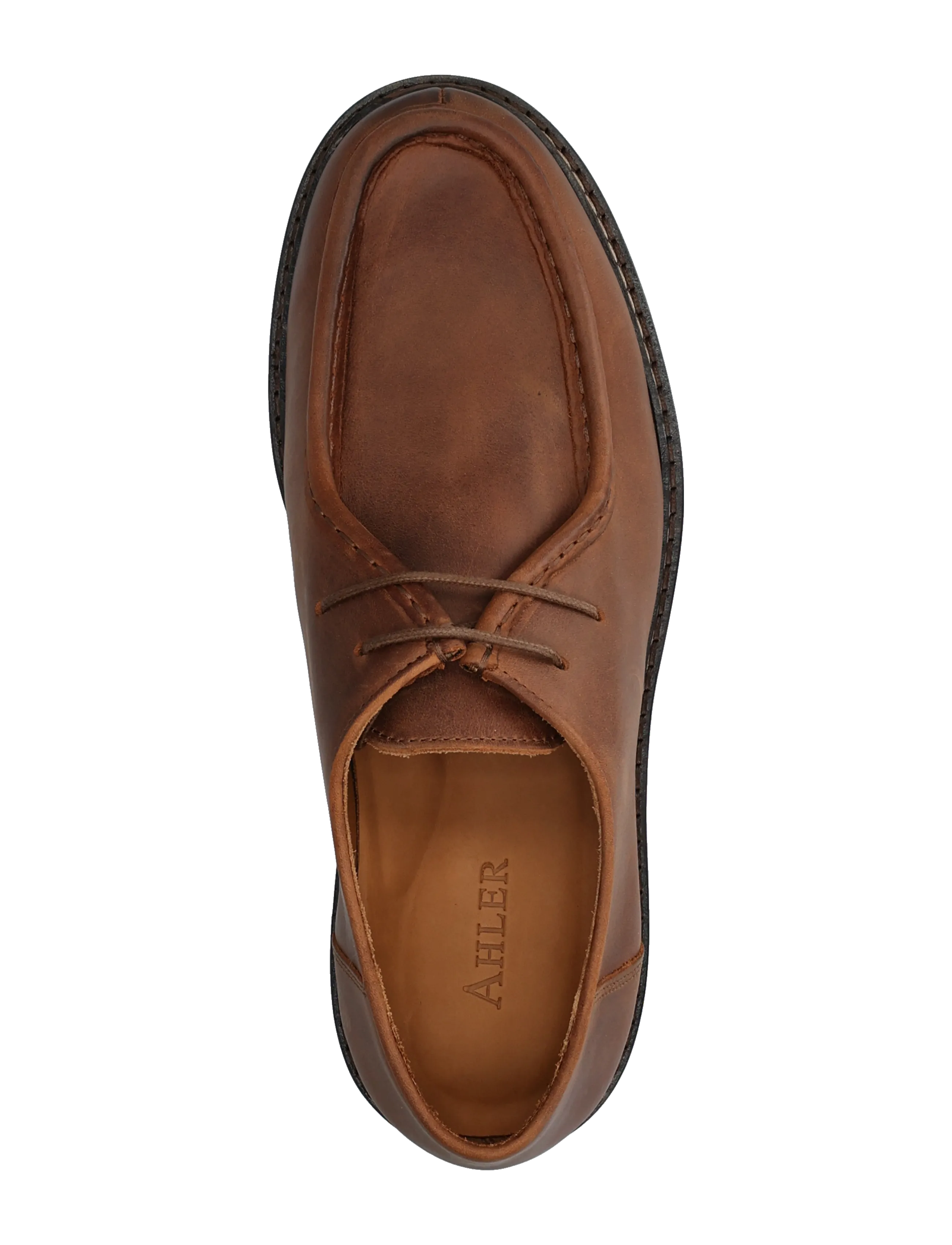 Ahler - A63 95601 - shop efter anledning - brown - 3