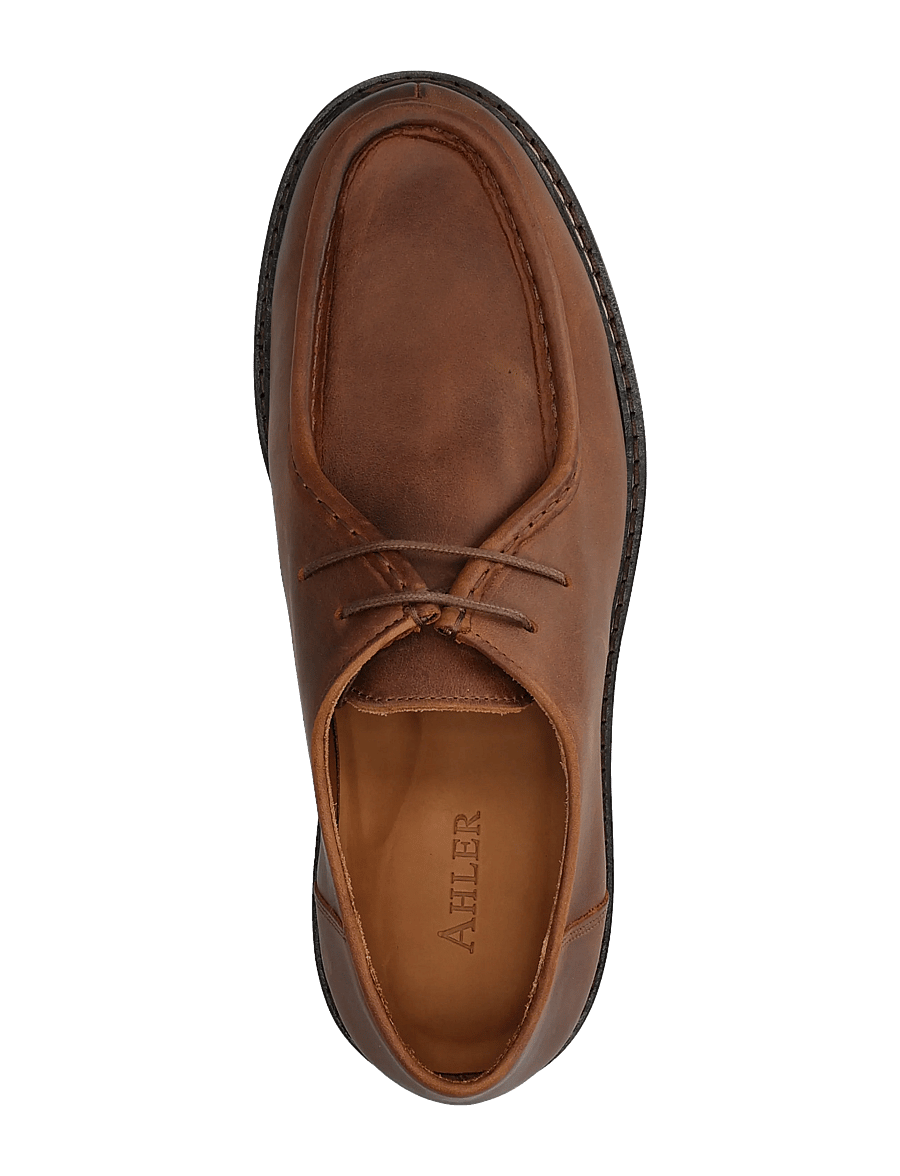Ahler - A63 95601 - shop efter anledning - brown - 3