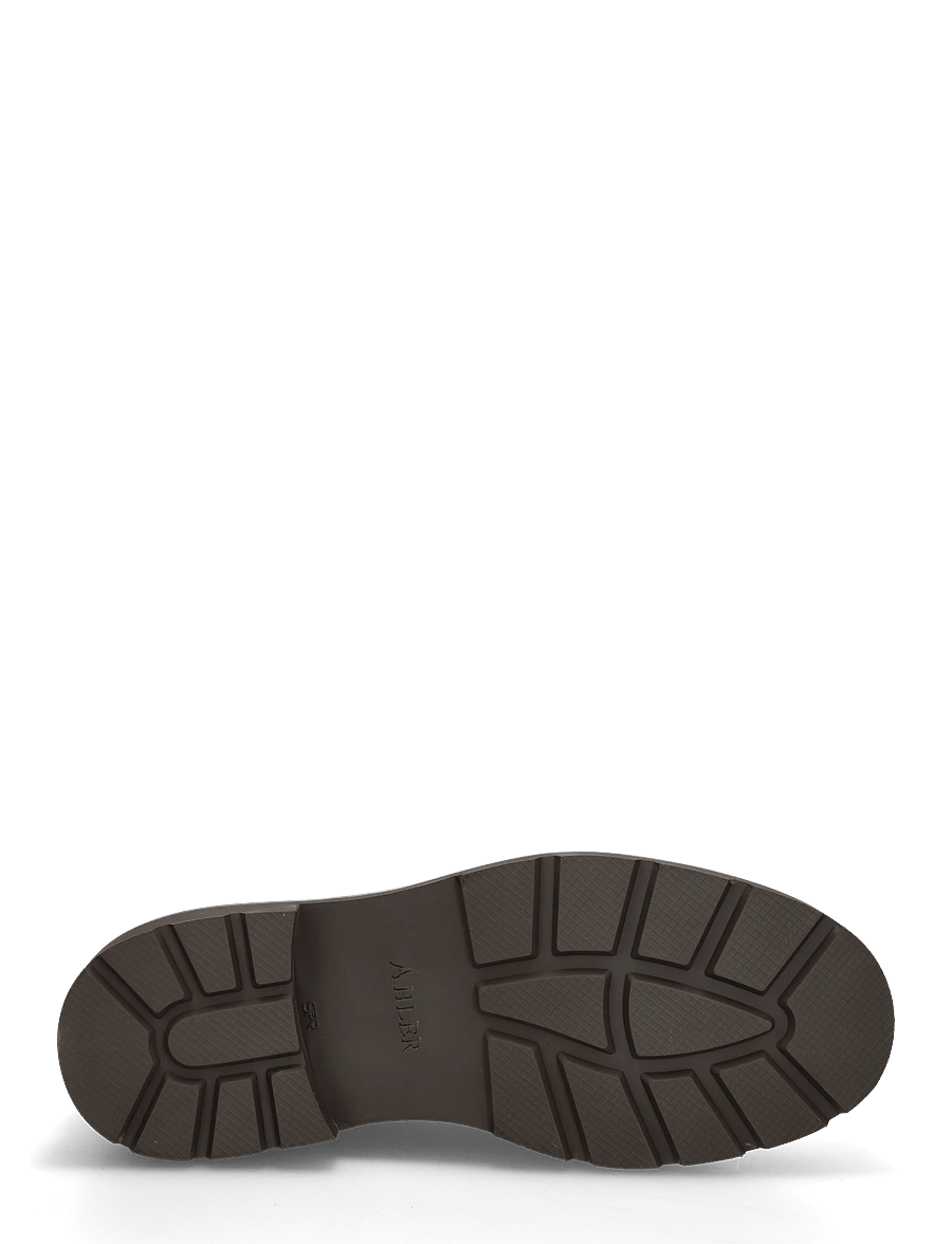 Ahler - A63 95601 - shop efter anledning - brown - 4