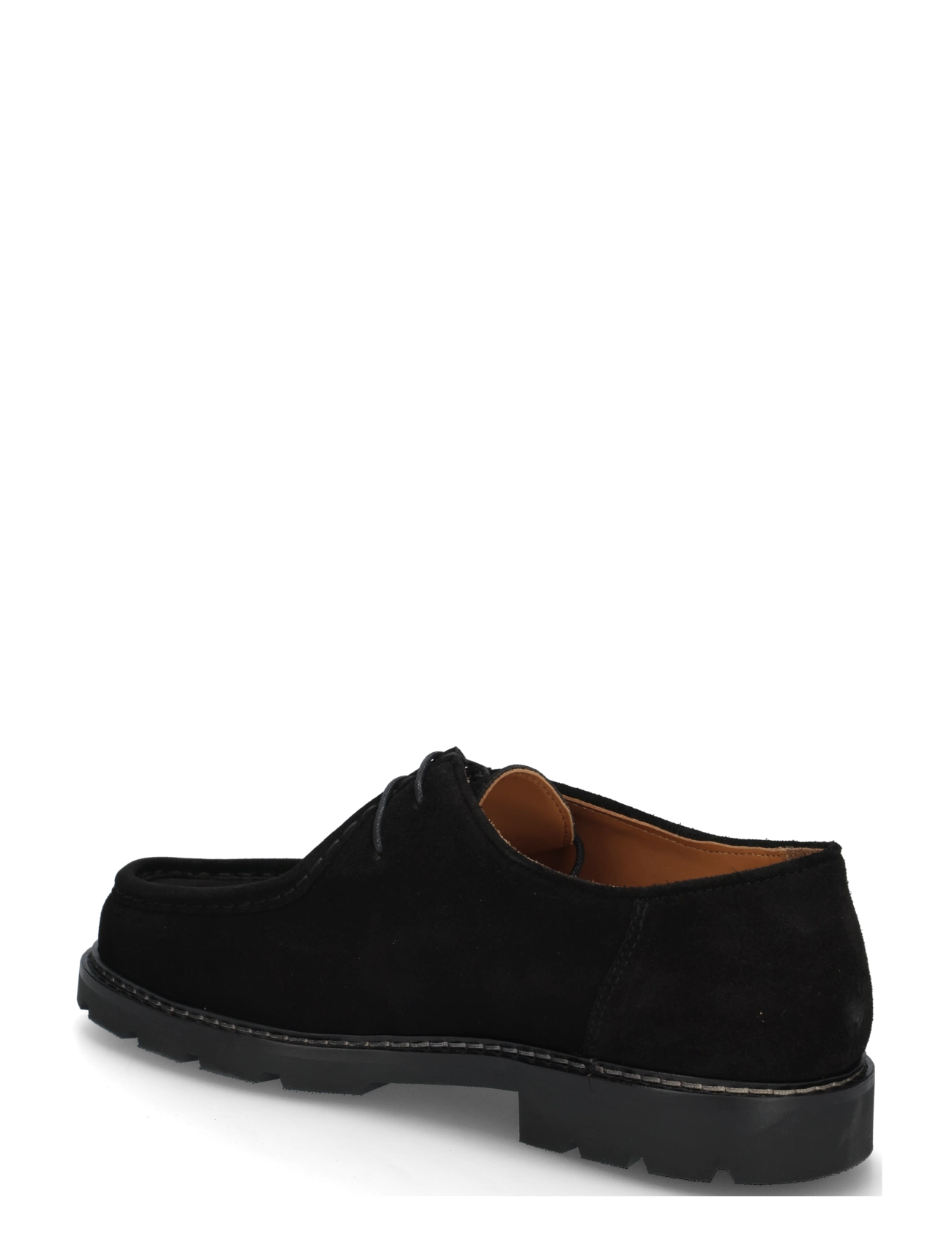 Ahler - A63 95602 - derbyskor - black - 1