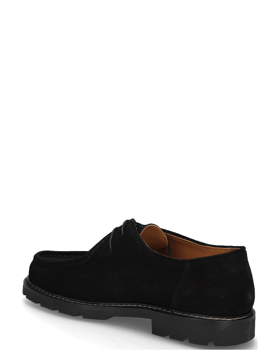 Ahler - A63 95602 - derbyskor - black - 1