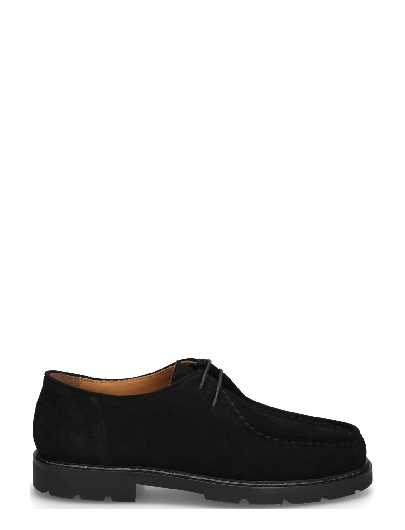 Ahler - A63 95602 - derbyskor - black - 2