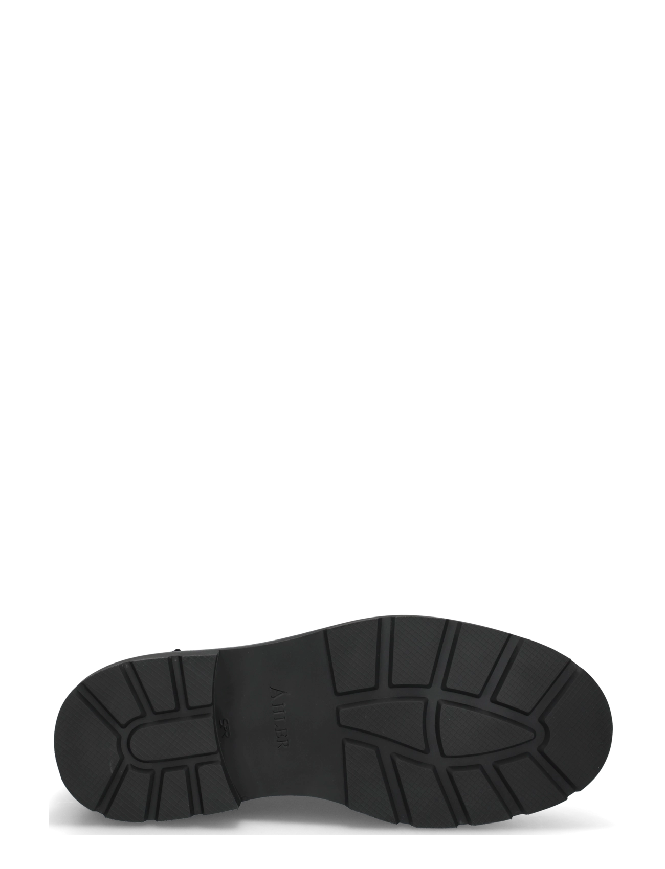 Ahler - A63 95602 - derbyskor - black - 4