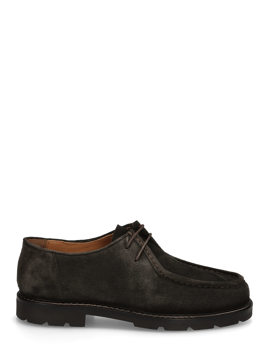 Ahler - A63 95602 - osta olukorra järgi - dk brown - 2