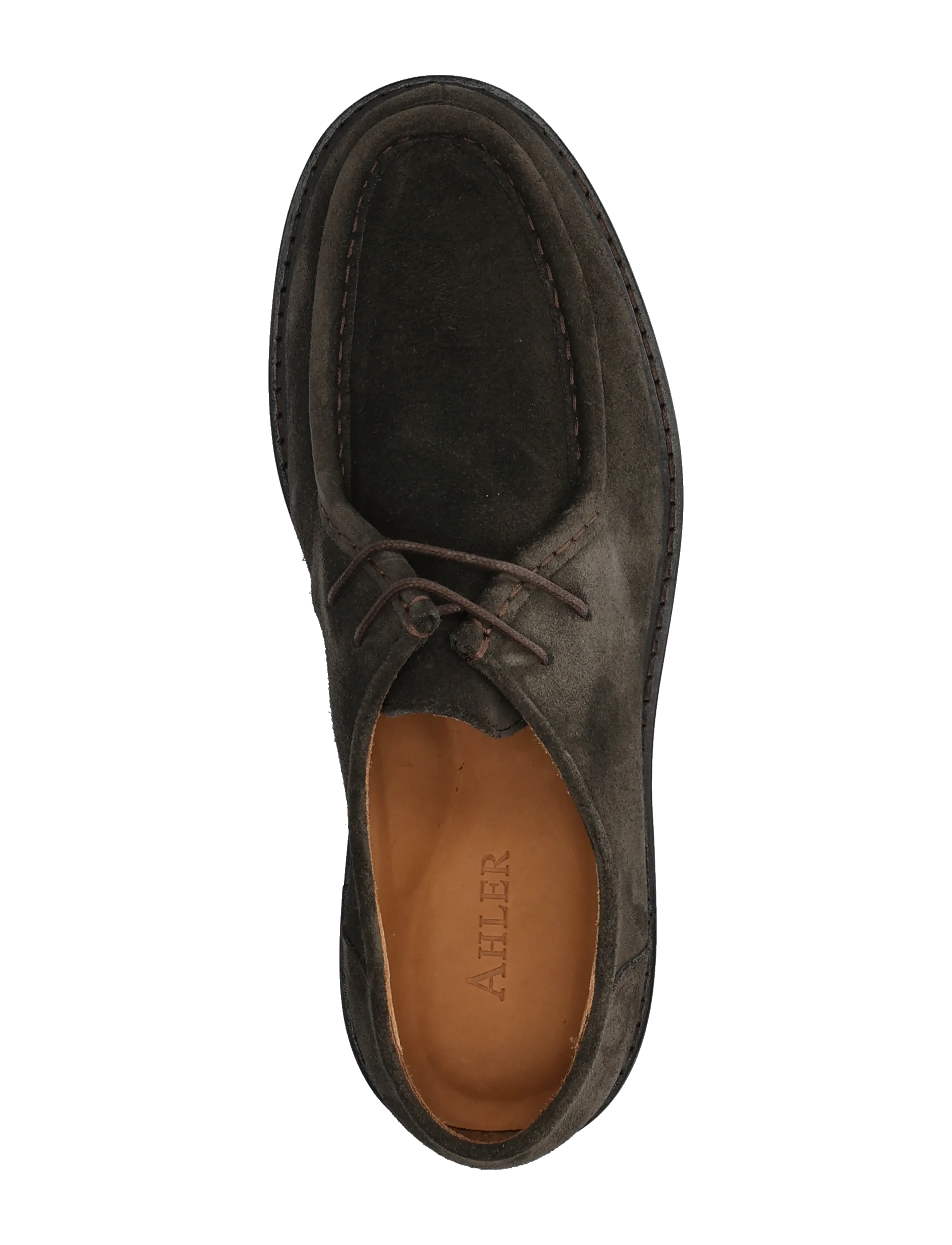 Ahler - A63 95602 - osta olukorra järgi - dk brown - 3
