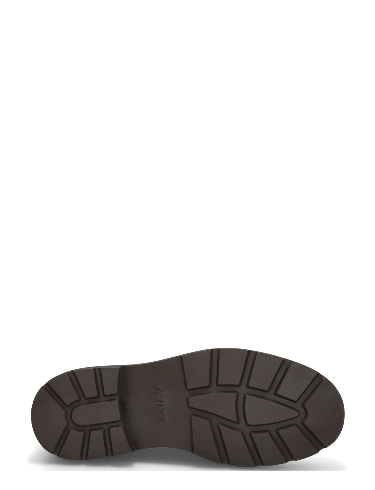 Ahler - A63 95602 - derbyskor - dk brown - 4