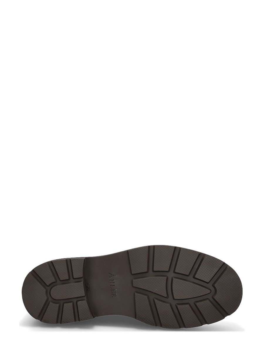 Ahler - A63 95602 - derbyskor - dk brown - 4