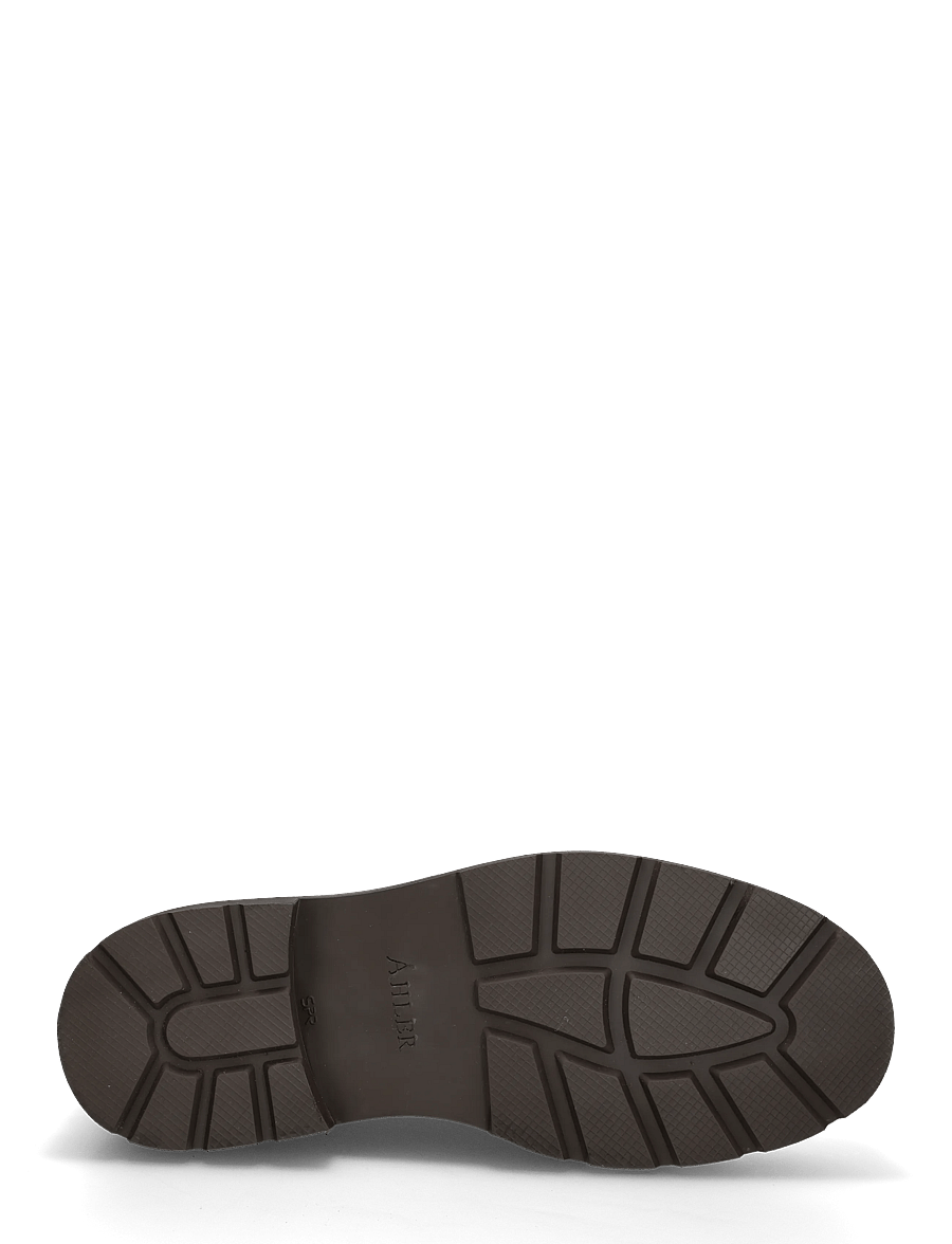 Ahler - A63 95602 - osta olukorra järgi - dk brown - 4
