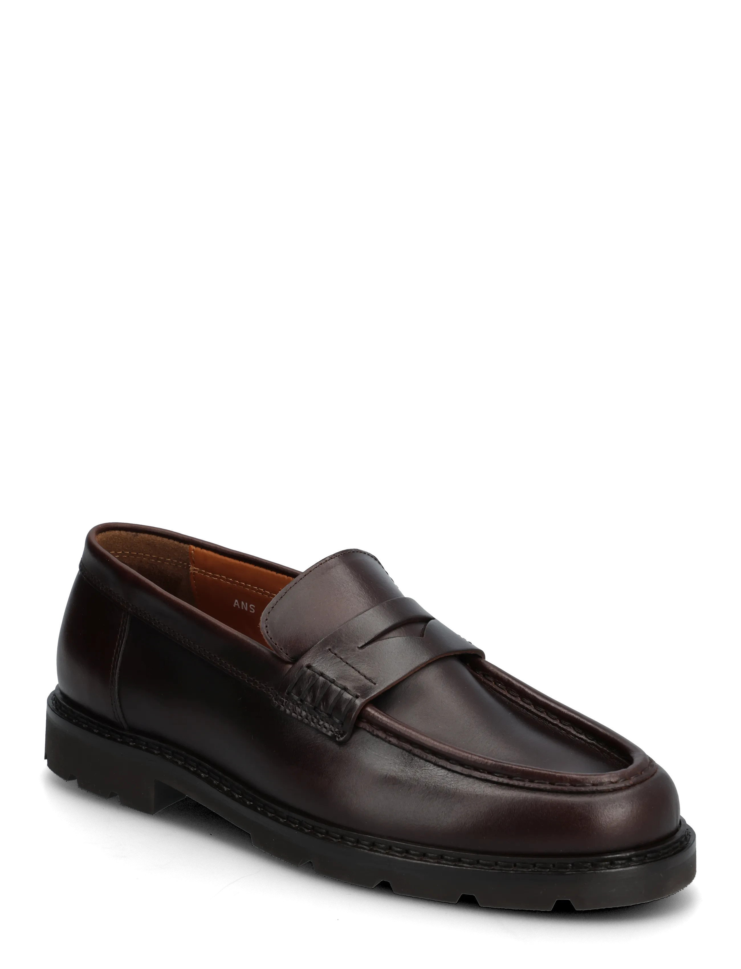 Ahler ANS 95700 - Skandinavischer Stil - DK BROWN / brown