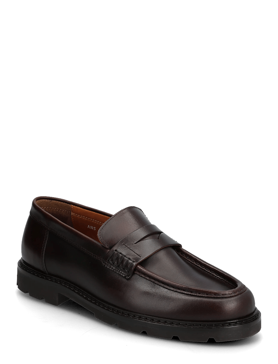 Ahler - ANS 95700 - shoppa efter tillfälle - dk brown - 0