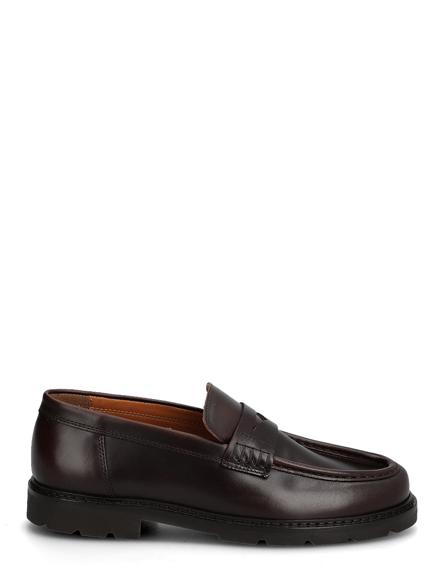 Ahler - ANS 95700 - shoppa efter tillfälle - dk brown - 1
