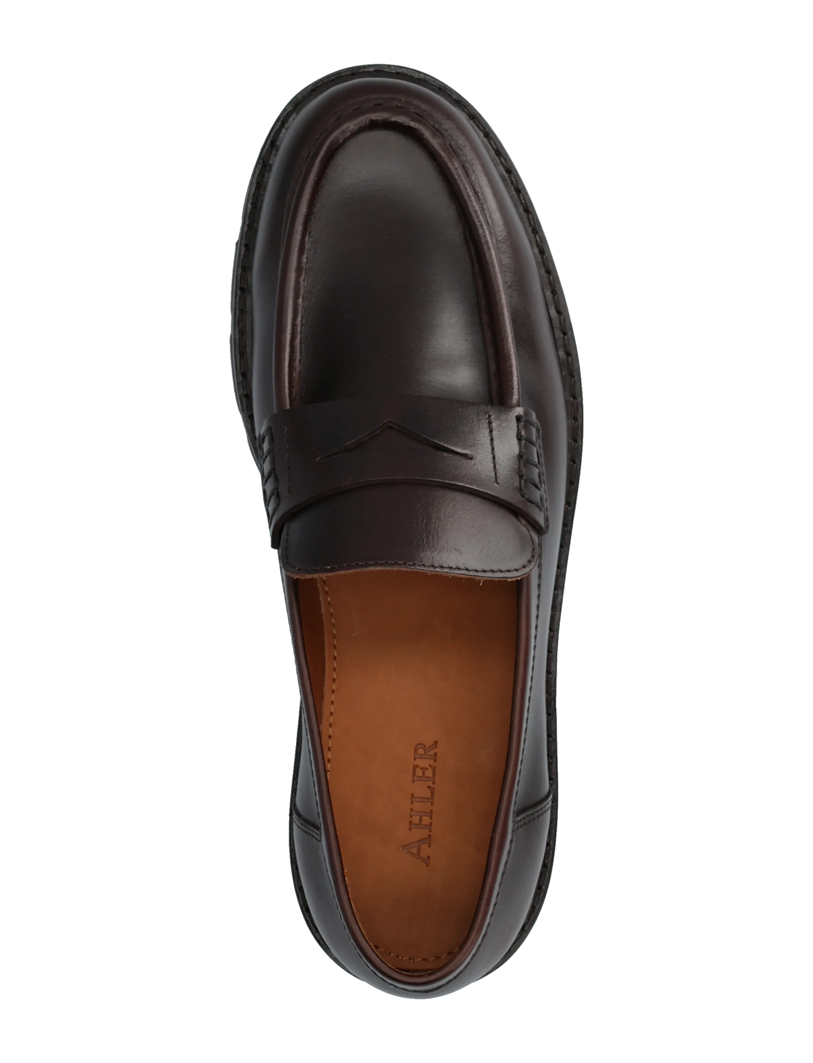 Ahler - ANS 95700 - vacation essentials - dk brown - 3