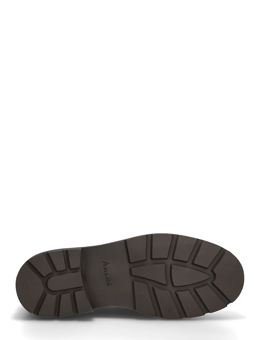 Ahler - ANS 95700 - shoppa efter tillfälle - dk brown - 4