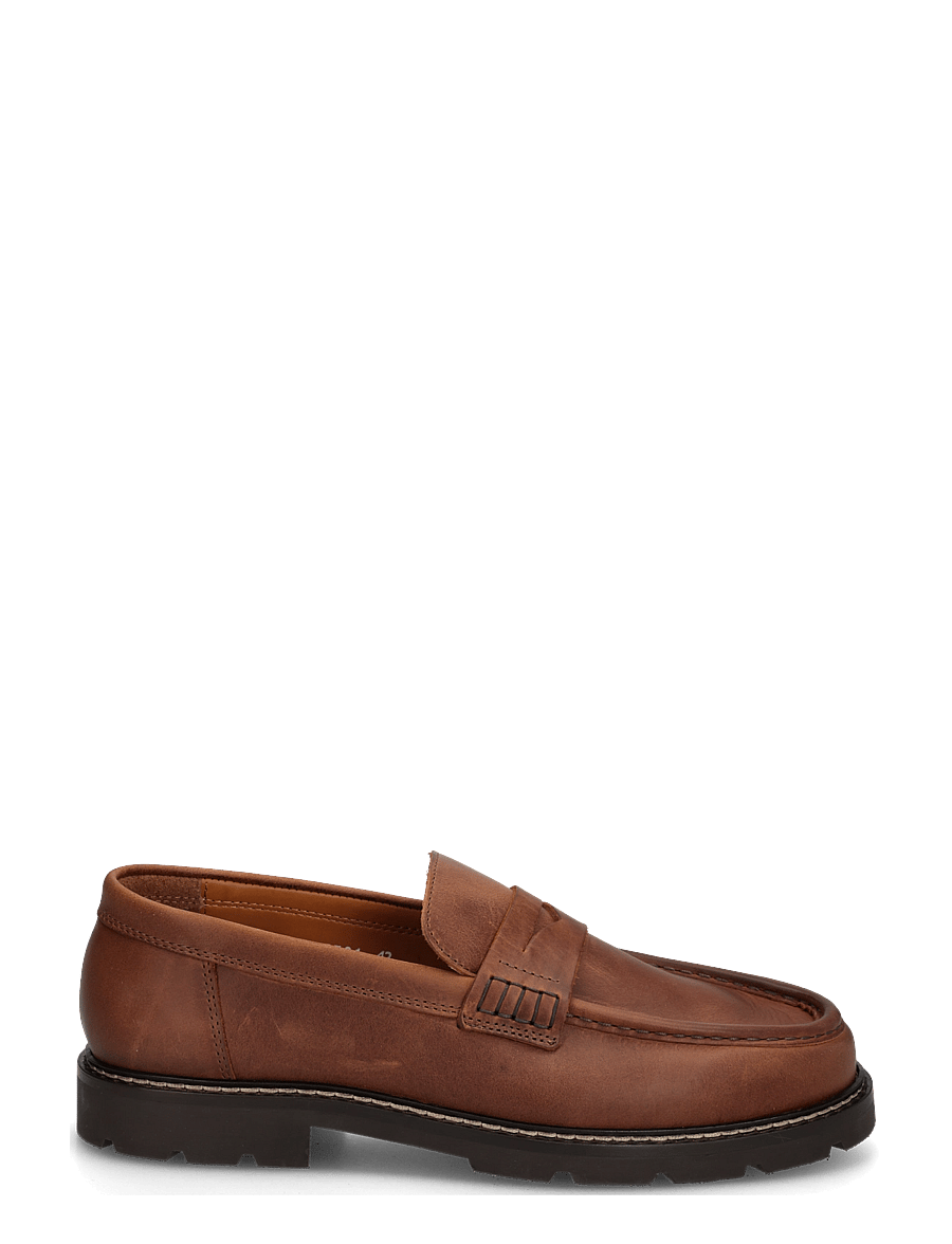 Ahler - A63 95701 - shop efter anledning - brown - 2