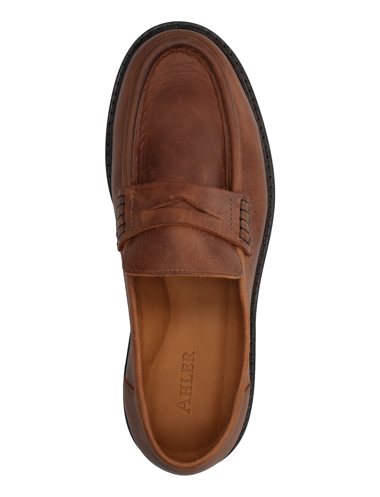 Ahler - A63 95701 - shop efter anledning - brown - 3
