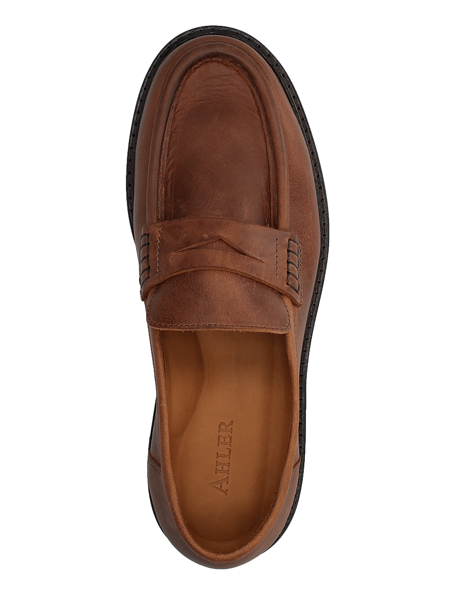 Ahler - A63 95701 - shop efter anledning - brown - 3
