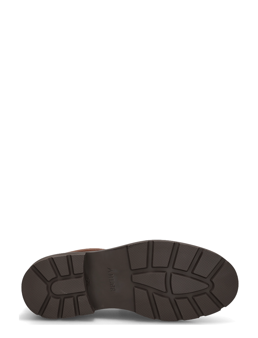 Ahler - A63 95701 - shop efter anledning - brown - 4