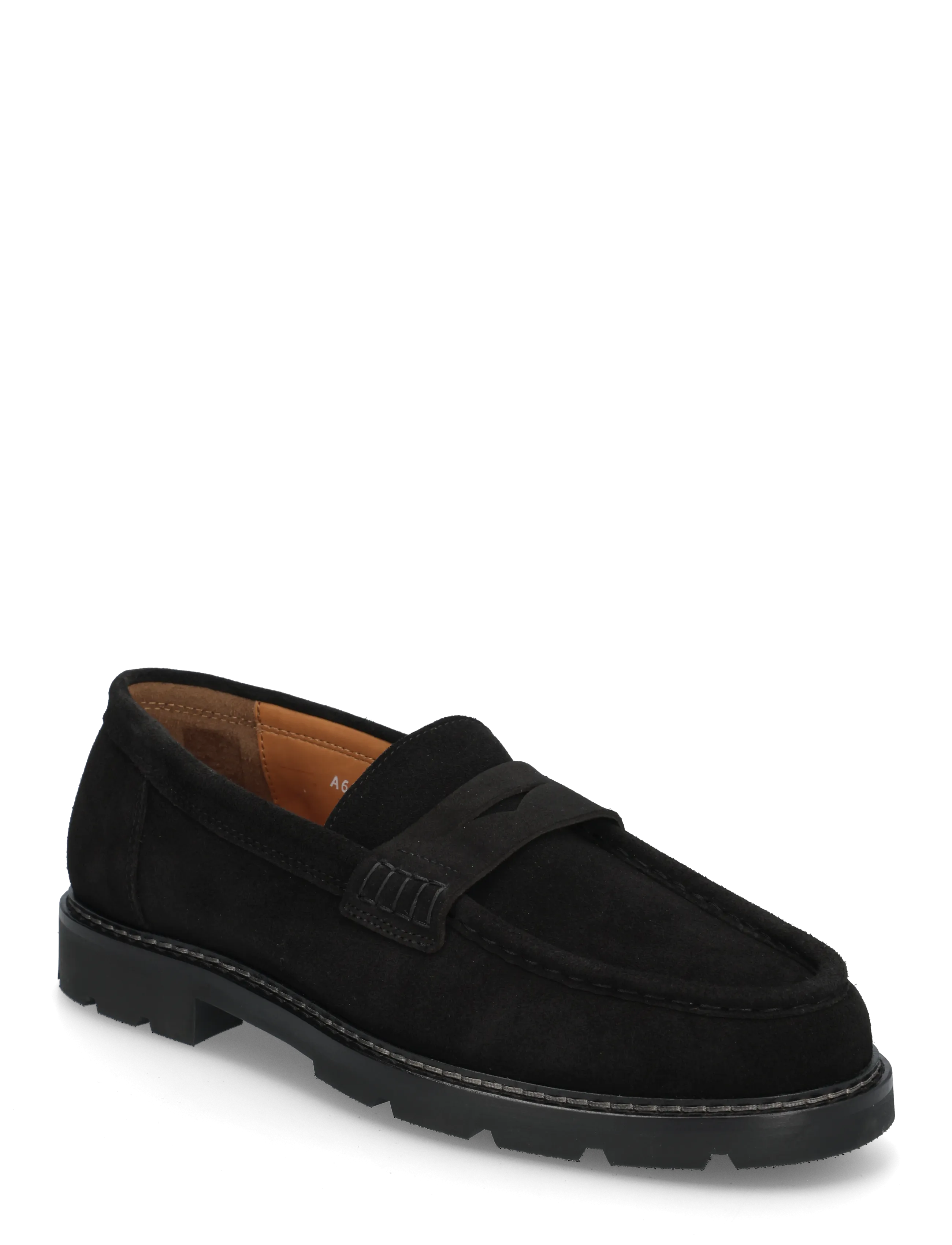 Ahler A63 95702 - Schuhe - BLACK / black