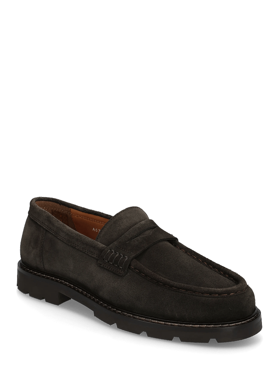 Ahler - A63 95702 - shop by occasion - dk brown - 0