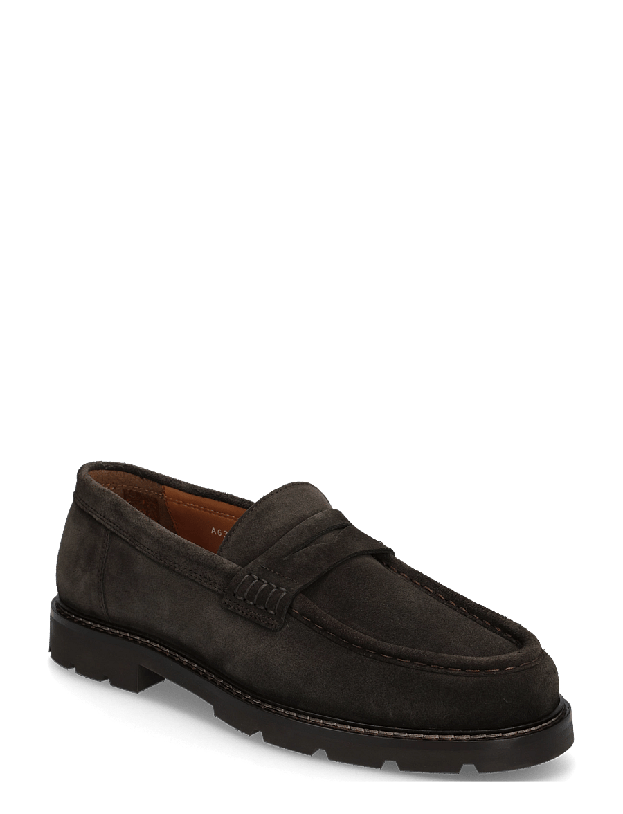 Ahler - A63 95702 - shoppa efter tillfälle - dk brown - 0